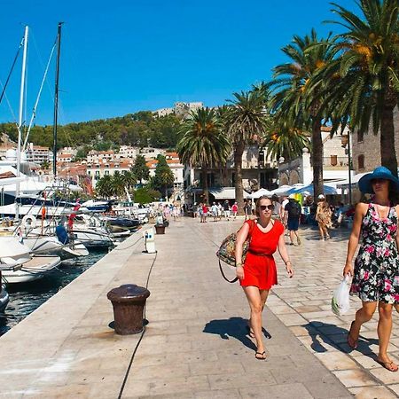 Hvar Villa Maris Hvar Town Esterno foto