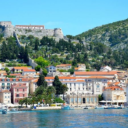 Hvar Villa Maris Hvar Town Esterno foto