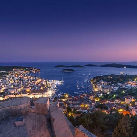 Hvar Villa Maris Hvar Town Esterno foto