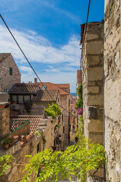 Hvar Villa Maris Hvar Town Esterno foto
