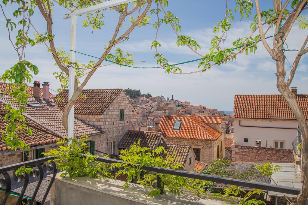 Hvar Villa Maris Hvar Town Esterno foto